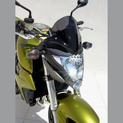 CB 1000 R 2008/2011Větrný štítek SPORT 23cm s montážní sadou - klikněte pro větší náhled